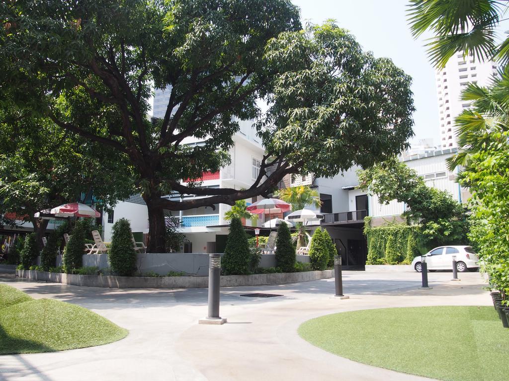 Hotel Retroasis Bangkok Exterior foto